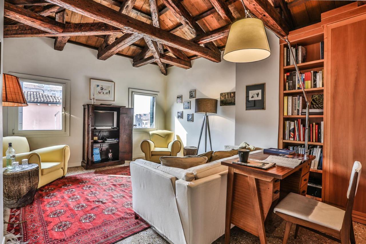 Santa Giustina Palace R&R Βενετία Εξωτερικό φωτογραφία