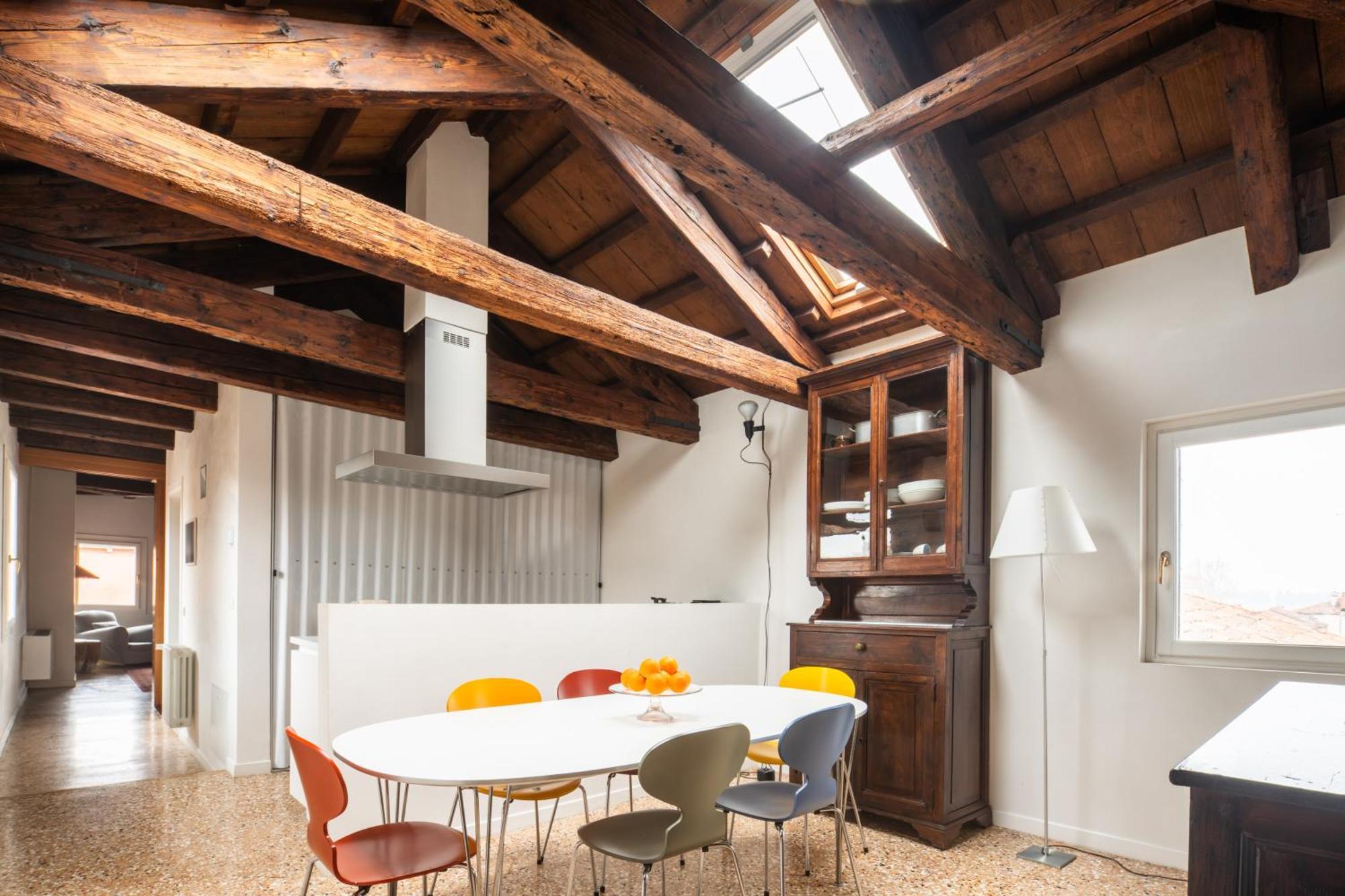 Santa Giustina Palace R&R Βενετία Εξωτερικό φωτογραφία