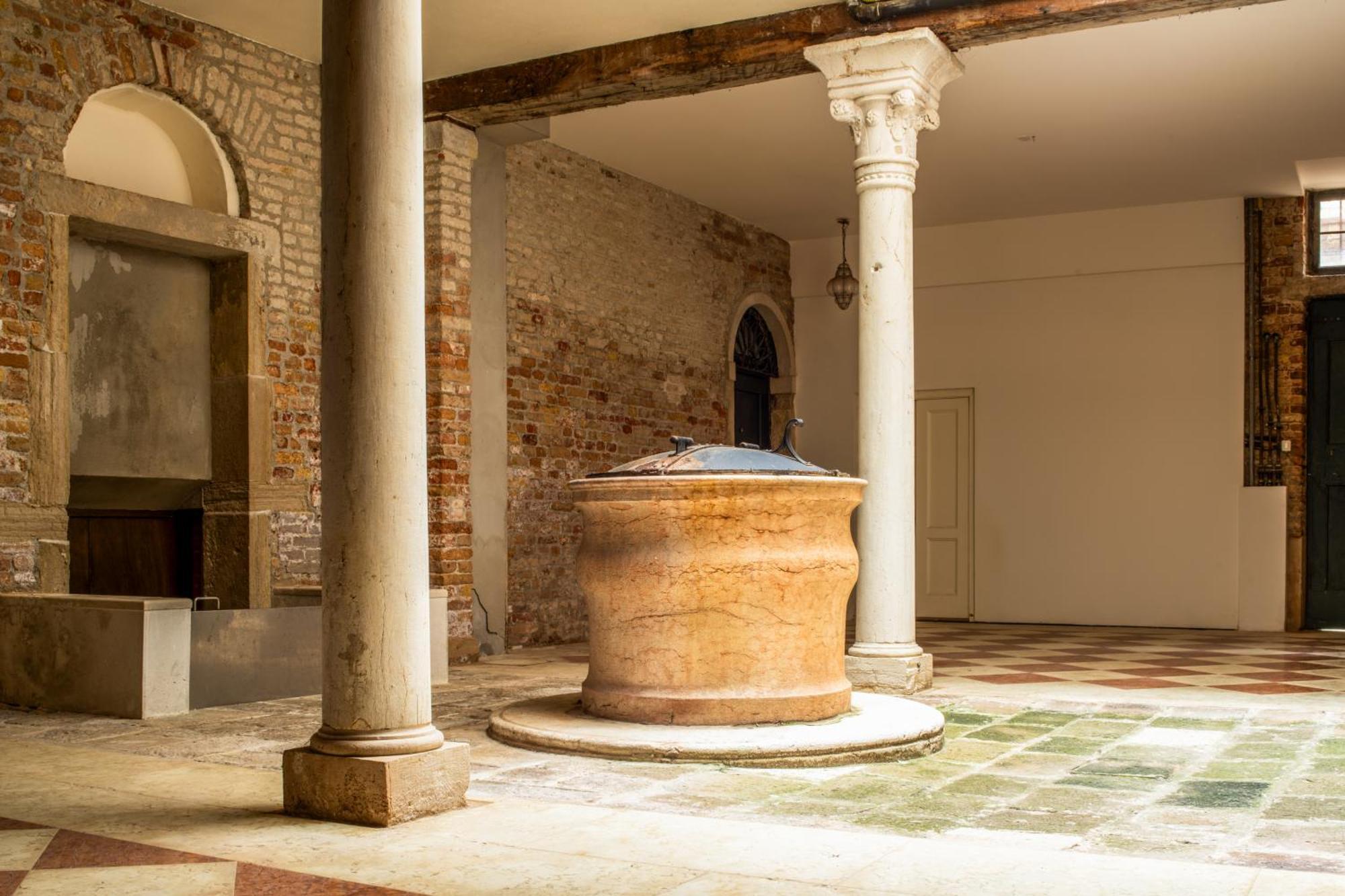 Santa Giustina Palace R&R Βενετία Εξωτερικό φωτογραφία