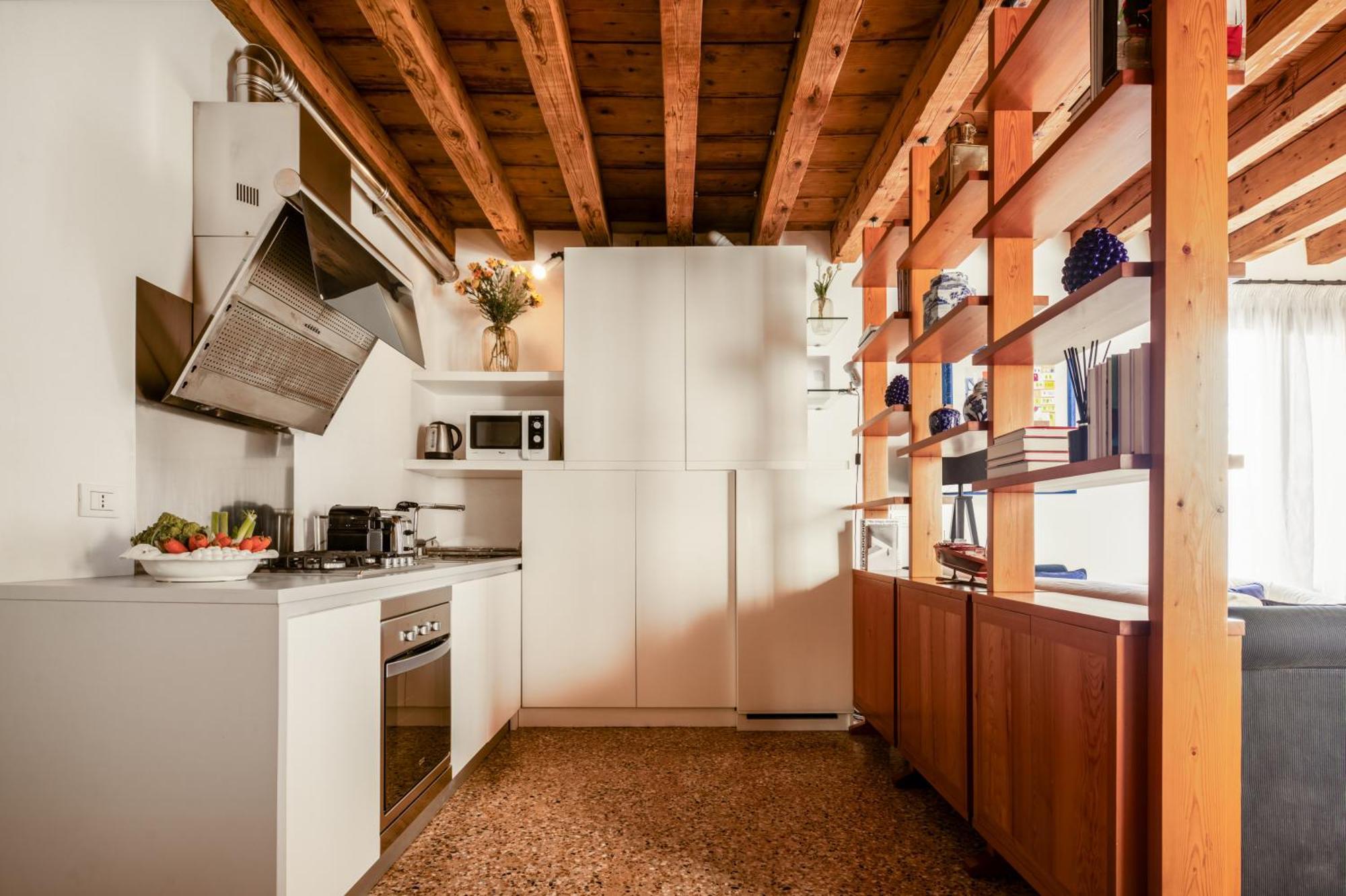 Santa Giustina Palace R&R Βενετία Εξωτερικό φωτογραφία