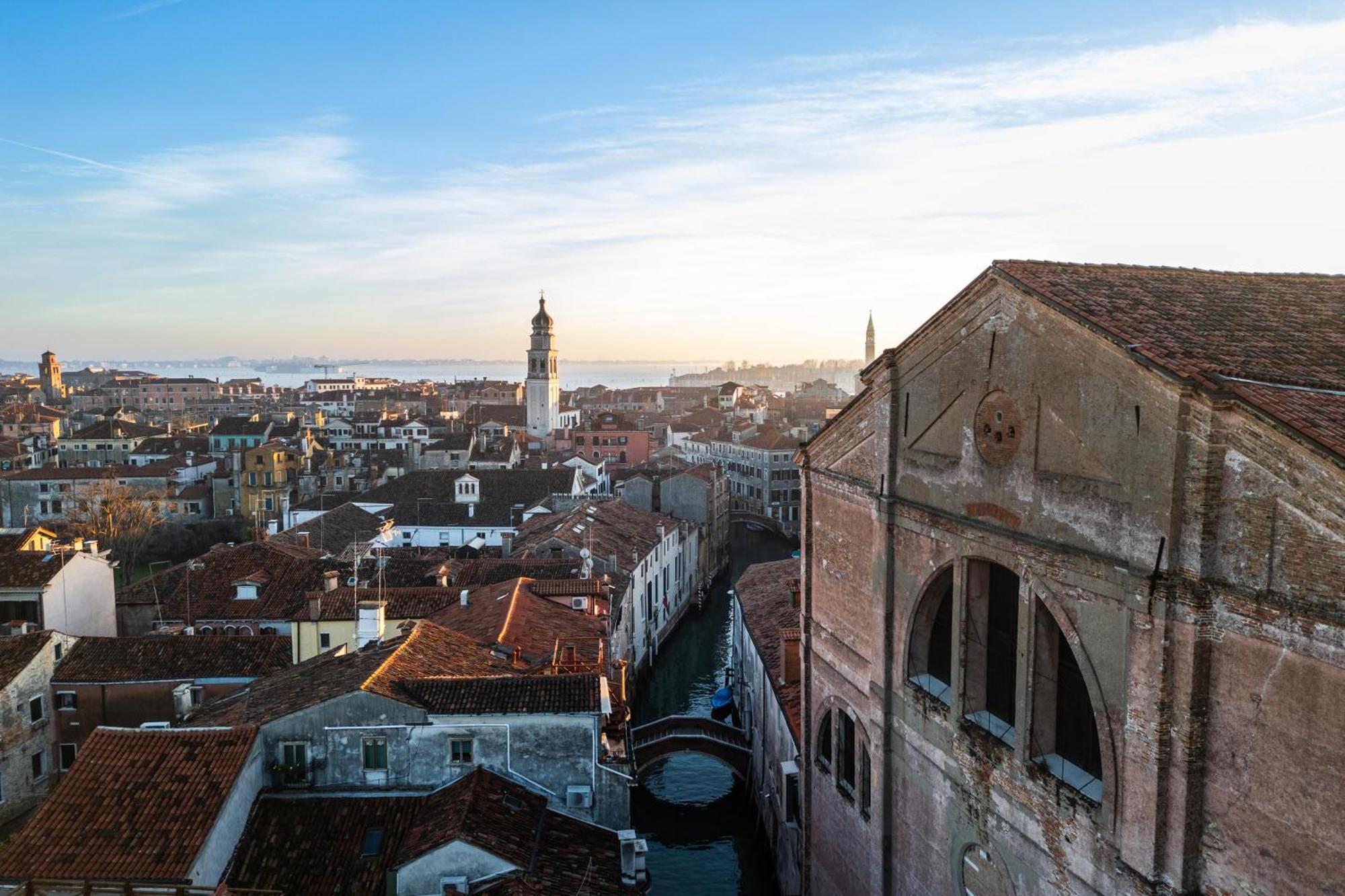 Santa Giustina Palace R&R Βενετία Εξωτερικό φωτογραφία