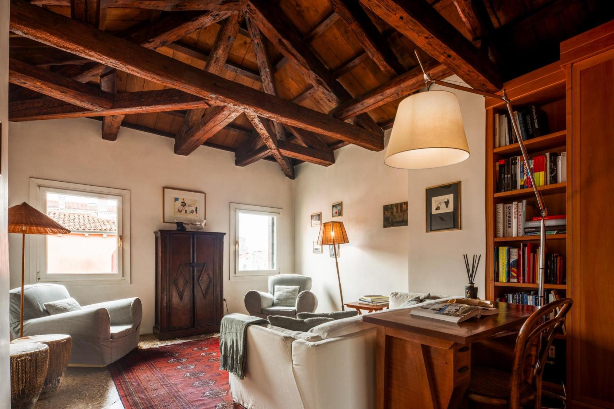 Santa Giustina Palace R&R Βενετία Εξωτερικό φωτογραφία