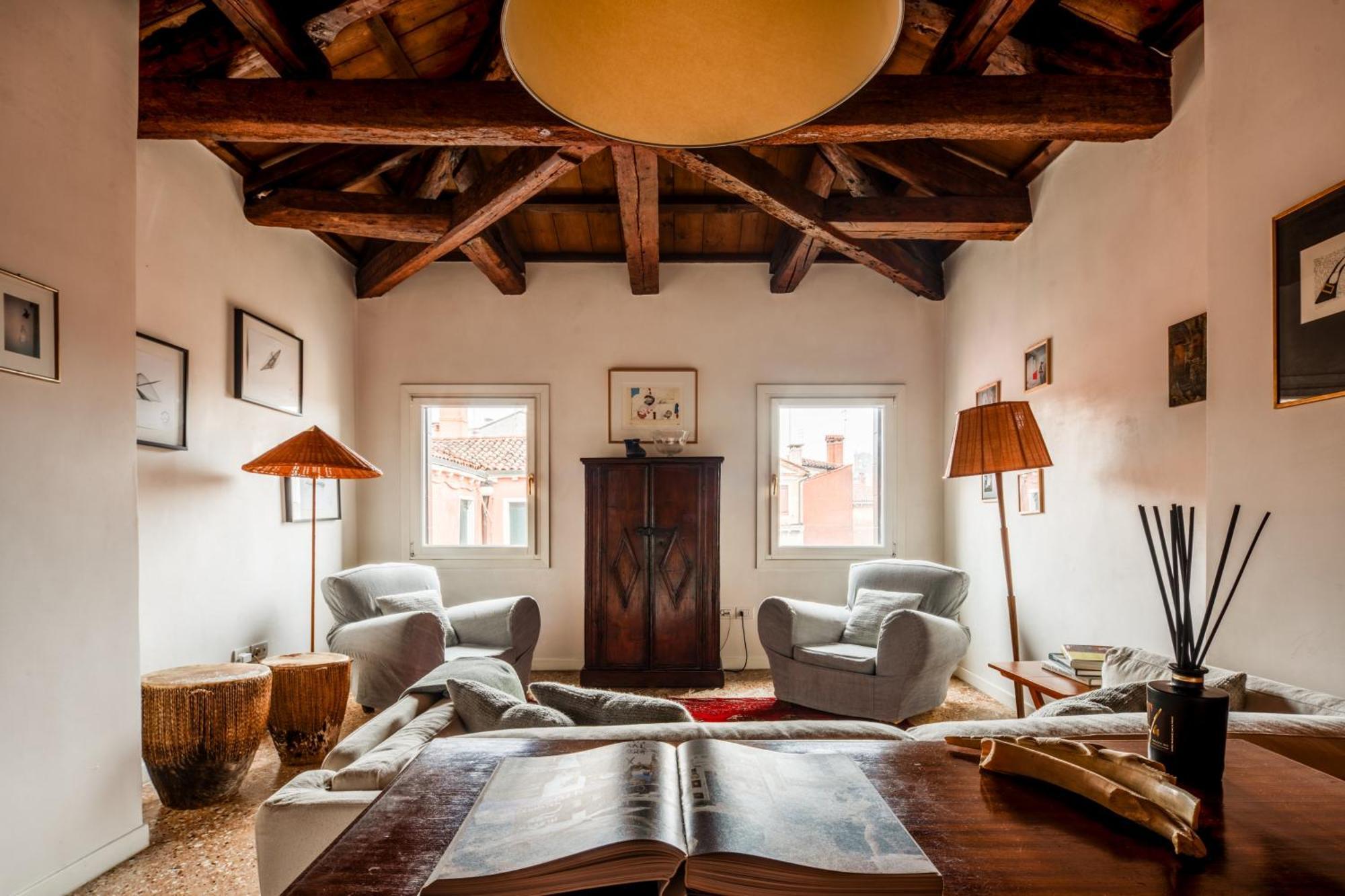 Santa Giustina Palace R&R Βενετία Εξωτερικό φωτογραφία