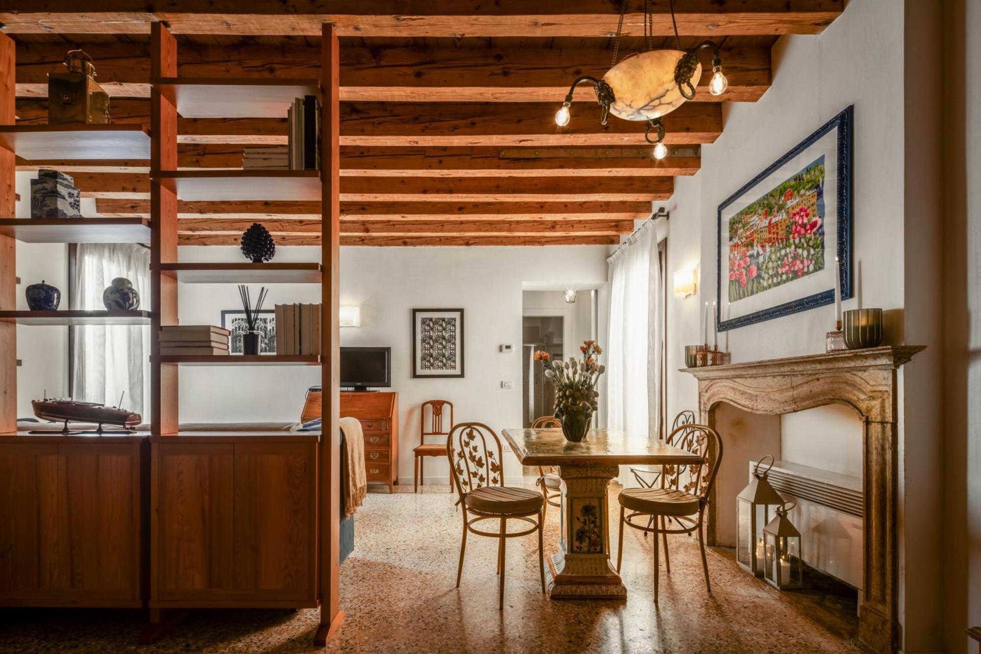 Santa Giustina Palace R&R Βενετία Εξωτερικό φωτογραφία