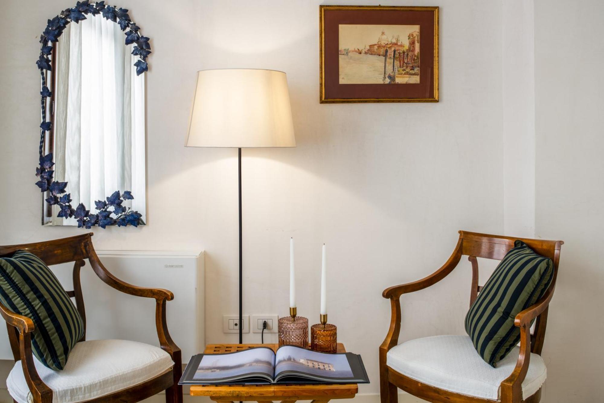 Santa Giustina Palace R&R Βενετία Εξωτερικό φωτογραφία