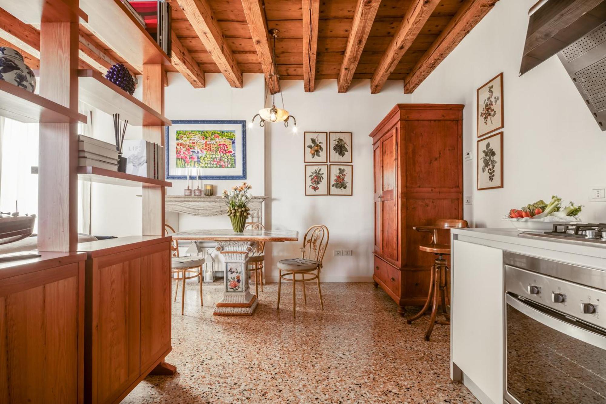 Santa Giustina Palace R&R Βενετία Εξωτερικό φωτογραφία